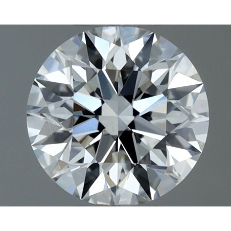 Diament szlif okrągły, 0.5ct, VS1, F, IGI 739570276