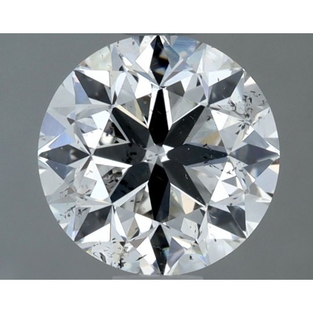 Diament szlif okrągły, 1.5ct, SI2, G, IGI 737544441