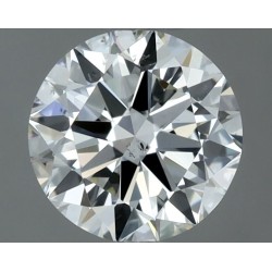 Diament szlif okrągły, 0.7ct, SI1, I, IGI 737529717