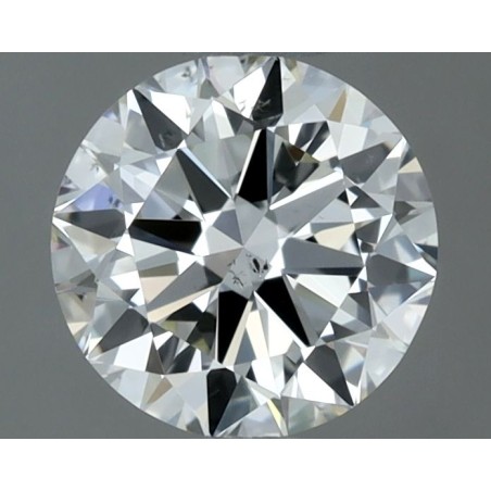 Diament szlif okrągły, 0.7ct, SI1, I, IGI 737529717