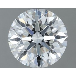 Diament szlif okrągły, 1.09ct, VVS1, E, IGI 737544327