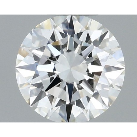 Diament szlif okrągły, 0.5ct, VVS2, I, IGI 737529285