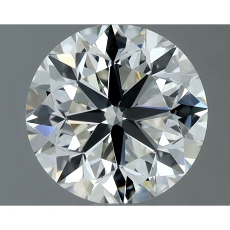 Diament szlif okrągły, 1.0ct, VVS1, H, IGI 737544733