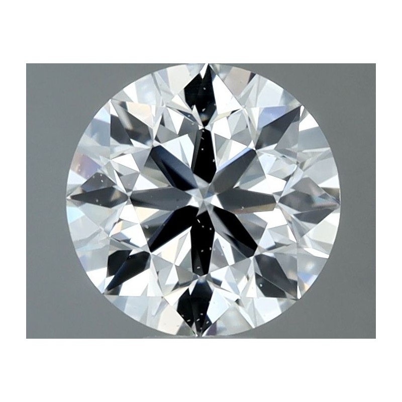 Diament szlif okrągły, 1.0ct, SI1, H, IGI 737544593