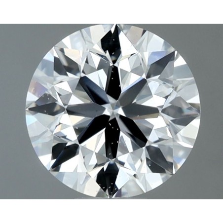 Diament szlif okrągły, 1.0ct, SI1, H, IGI 737544593