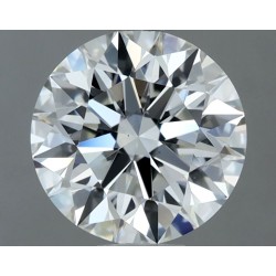 Diament szlif okrągły, 1.03ct, VS1, F, IGI 737544306
