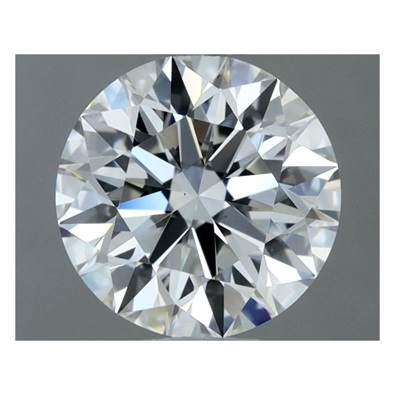 Diament szlif okrągły, 1.03ct, VS1, F, IGI 737544306