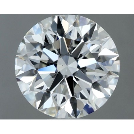 Diament szlif okrągły, 1.03ct, VS1, F, IGI 737544306