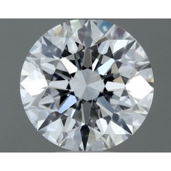 Diament szlif okrągły, 0.71ct, VS1, E, GIA 2536809505