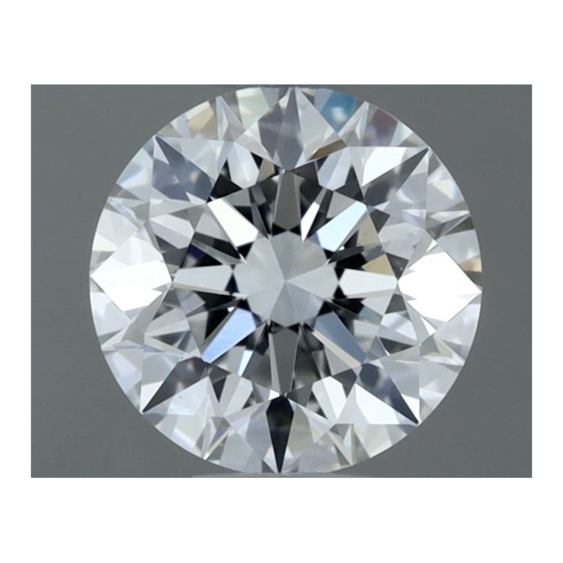 Diament szlif okrągły, 0.71ct, VS1, E, GIA 2536809505