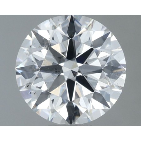 Diament szlif okrągły, 1.31ct, SI1, F, IGI 741564529