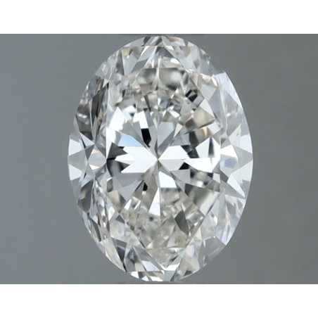 Diament szlif owalny, 1ct, VS1, H, IGI 737544657