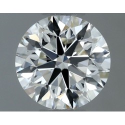 Diament szlif okrągły, 0.7ct, VS1, H, IGI 739570368