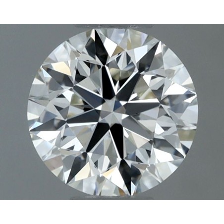 Diament szlif okrągły, 0.7ct, VS1, H, IGI 739570368