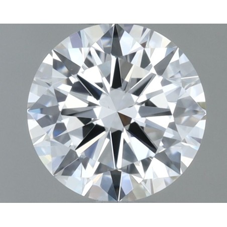 Diament szlif okrągły, 0.5ct, VS2, D, GIA 2536731021