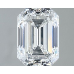 Diament szlif szmaragdowy, 1.04ct, VS1, G, GIA 1537738721