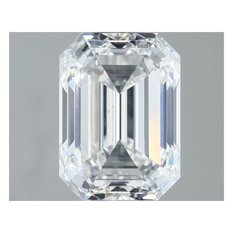Diament szlif szmaragdowy, 1.04ct, VS1, G, GIA 1537738721