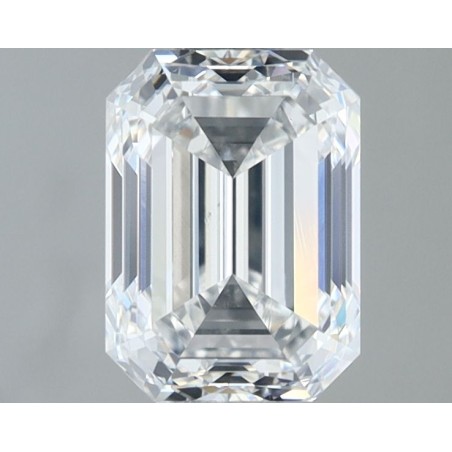 Diament szlif szmaragdowy, 1.04ct, VS1, G, GIA 1537738721