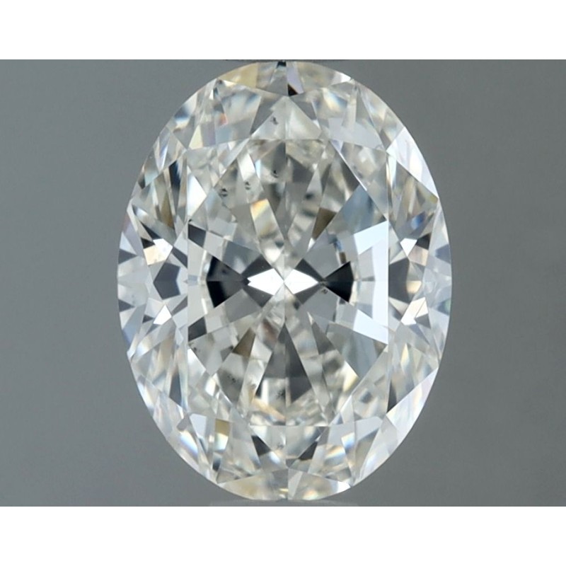 Diament szlif owalny, 1.21ct, SI1, H, IGI 737544736