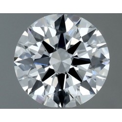 Diament szlif okrągły, 0.54ct, VS1, G, IGI 739570197
