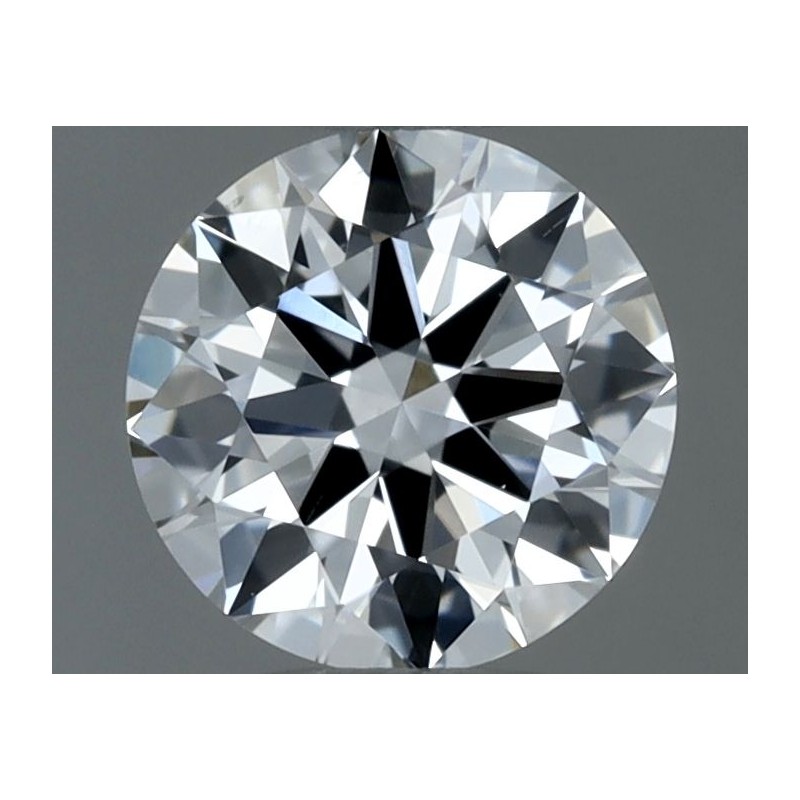 Diament szlif okrągły, 0.5ct, VS2, F, IGI 739570759