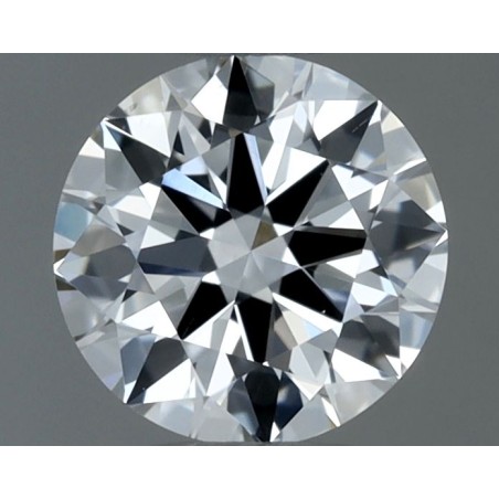 Diament szlif okrągły, 0.5ct, VS2, F, IGI 739570759