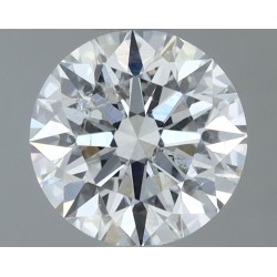 Diament szlif okrągły, 1.0ct, SI2, F, IGI 737544805