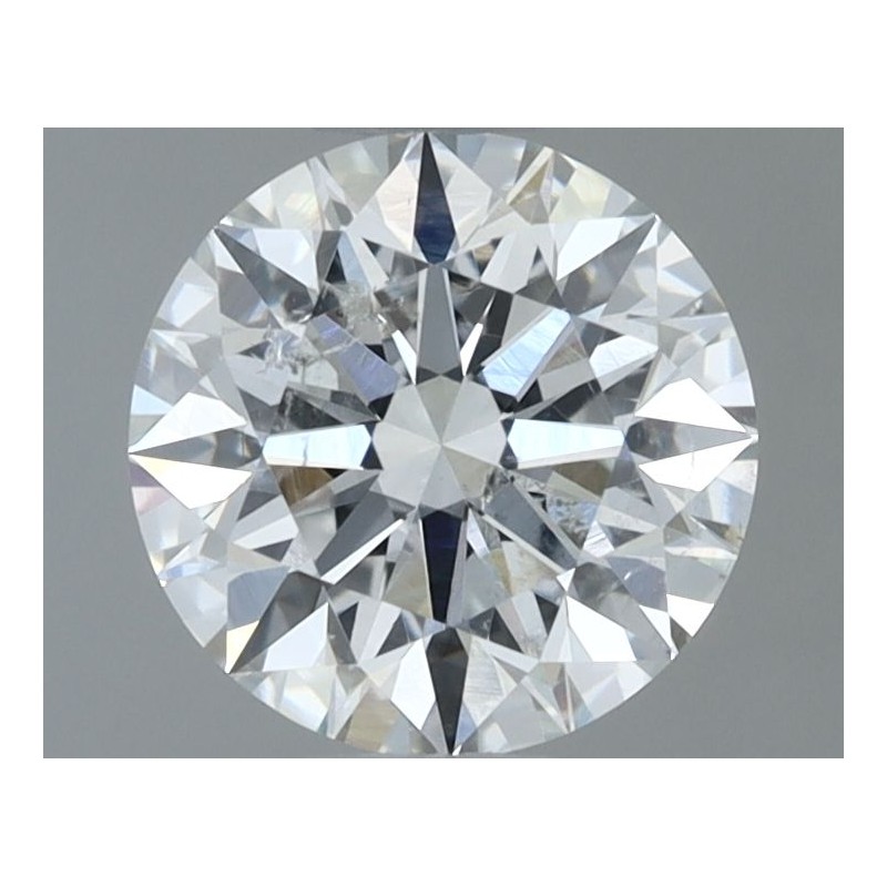 Diament szlif okrągły, 1.0ct, SI2, F, IGI 737544805