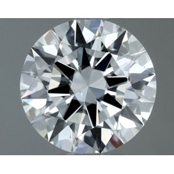 Diament szlif okrągły, 0.5ct, VS2, E, IGI 739570141