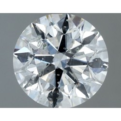 Diament szlif okrągły, 1.02ct, SI2, F, IGI 737544806