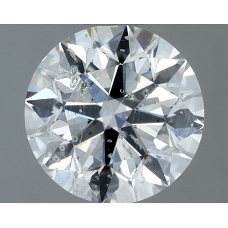 Diament szlif okrągły, 1.02ct, SI2, F, IGI 737544806