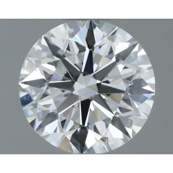 Diament szlif okrągły, 0.7ct, VS2, H, IGI 739570535