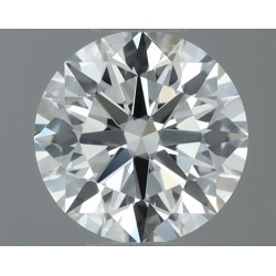 Diament szlif okrągły, 0.5ct, VVS1, I, IGI 739570403