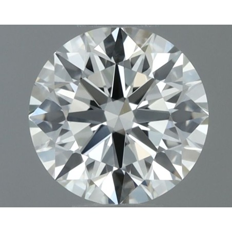 Diament szlif okrągły, 0.5ct, VVS1, I, IGI 739570403
