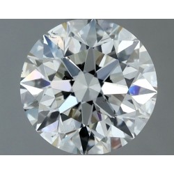 Diament szlif okrągły, 1.01ct, SI1, I, IGI 737544659