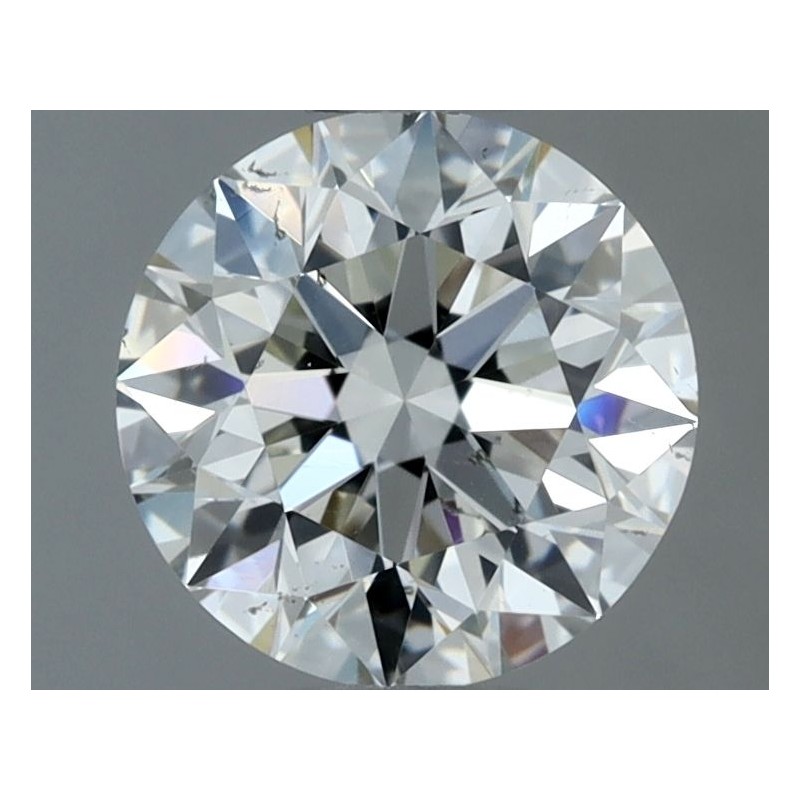 Diament szlif okrągły, 1.01ct, SI1, I, IGI 737544659