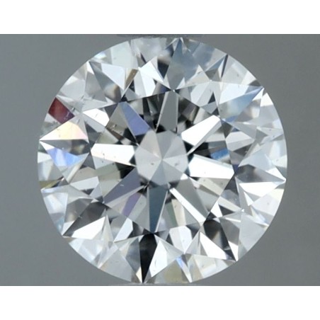 Diament szlif okrągły, 1.0ct, SI1, F, IGI 737544683