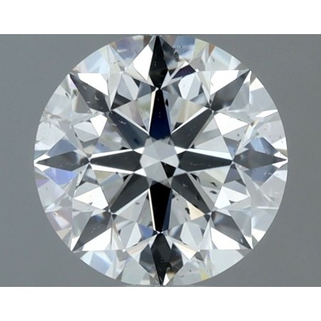 Diament szlif okrągły, 1.01ct, SI1, G, IGI 741564480