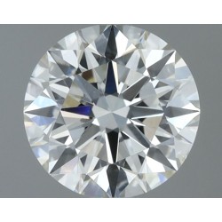 Diament szlif okrągły, 0.71ct, SI1, I, IGI 739570557
