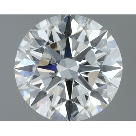 Diament szlif okrągły, 0.71ct, SI1, I, IGI 739570557