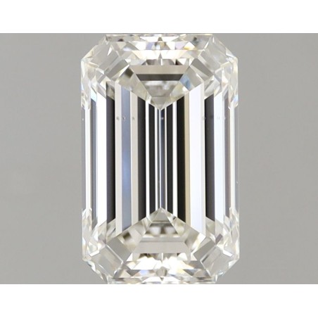 Diament szlif szmaragdowy, 1.01ct, VS2, I, GIA 6511708794