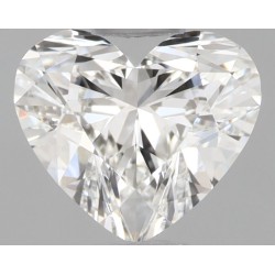 Diament serce, 0.55ct, VVS1, H, GIA 1525002259