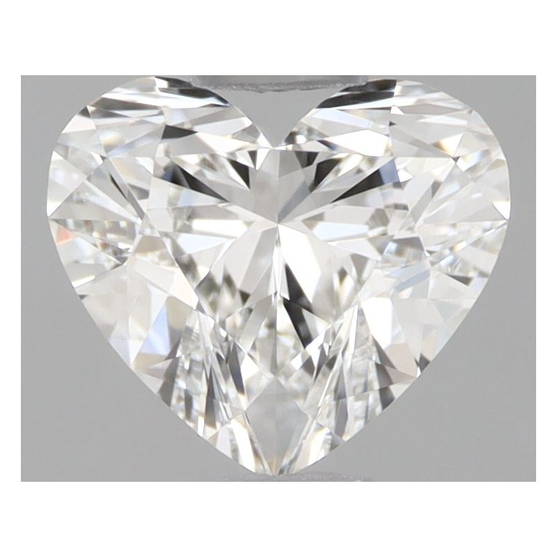 Diament serce, 0.55ct, VVS1, H, GIA 1525002259 Diament serce, 0.55ct, VVS1, H, GIA 1525002259