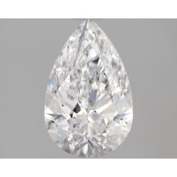 Diament szlif gruszkowy, 1.51ct, SI2, E, GIA 5232583474