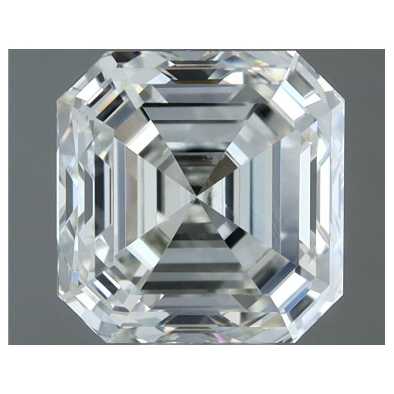 Diament Asscher, 1.04ct, VS1, H, IGI 737544472 Diament Asscher, 1.04ct, VS1, H, IGI 737544472