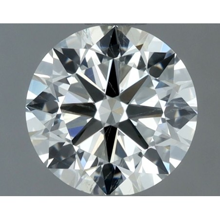 Diament szlif okrągły, 1.0ct, SI1, I, IGI 741564554