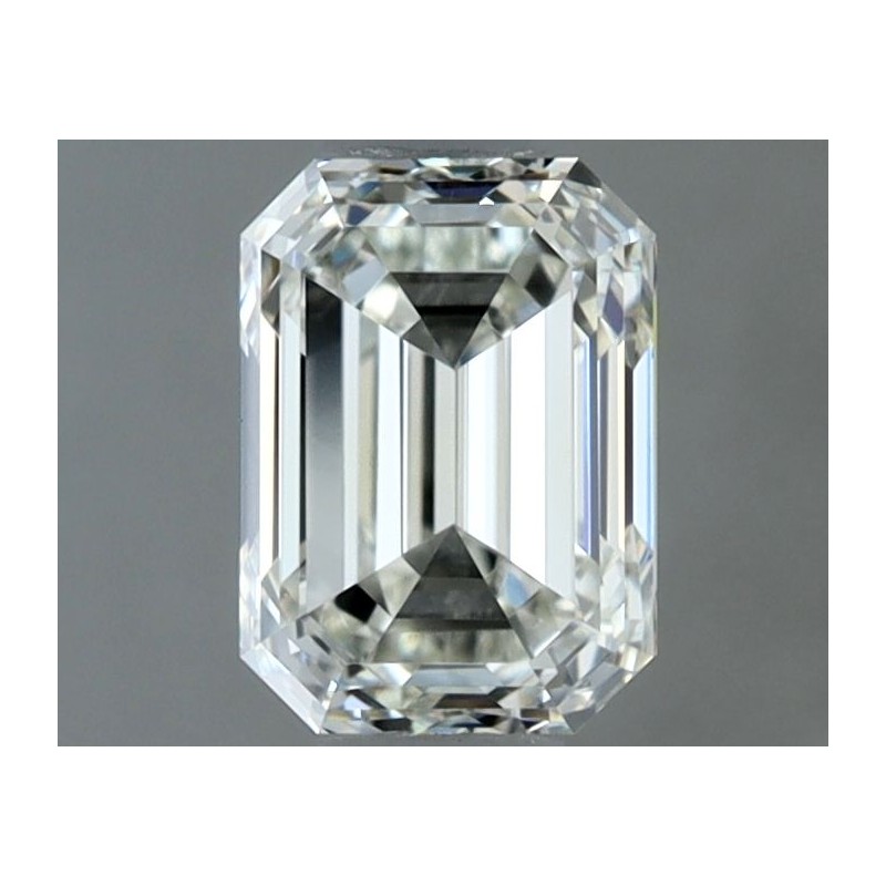 Diament szlif szmaragdowy, 1.02ct, VVS2, I, IGI 737544638 Diament szlif szmaragdowy, 1.02ct, VVS2, I, IGI 737544638