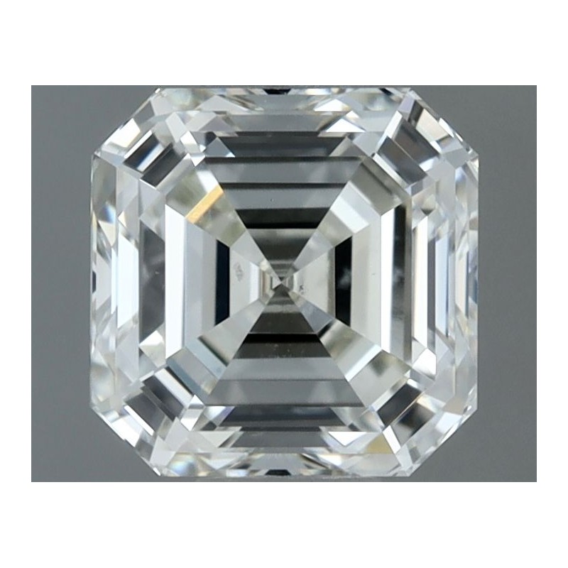 Diament Asscher, 1.06ct, VS2, I, IGI 741564586 Diament Asscher, 1.06ct, VS2, I, IGI 741564586