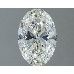 Diament szlif owalny, 1.0ct, VS2, H, IGI 741564584