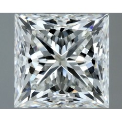 Diament szlif princess, 1.52ct, VVS1, H, IGI 737544596